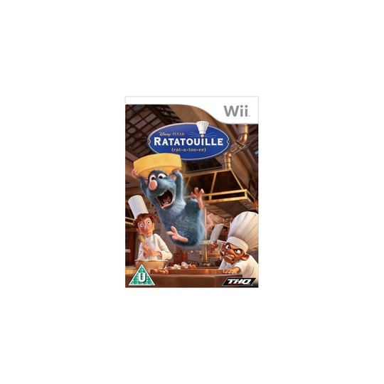 Ratatouille (Wii)