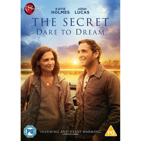 The Secret: Dare to Dream [2020] (DVD)