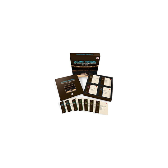 Vladimir Horowitz: The Unreleased Live Recordings 1966-1983 (Music CD) - CD