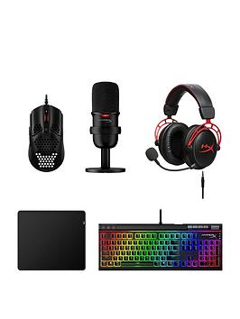 Hyperx Hyper X Gaming Bundle