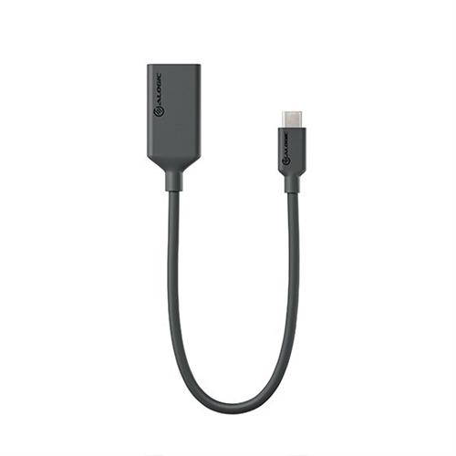 ALOGIC Elements Series USB-C to HDMI Adapter with 4K Support Male to Female 20cm