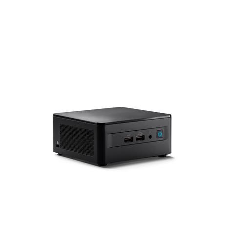 Intel NUC 12 Pro Kit NUC12WSHi70Z UCFF Black i7-1260P