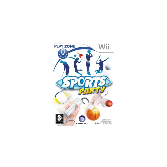 Sports Party (Wii)
