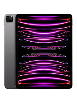 Apple Ipad Pro (6Th Gen, 2022), 512Gb, Wi-Fi, 12.9-Inch - Space Grey