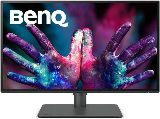 BenQ PD2506Q 25" Ips 2K Qhd Usb-C Hdr Monitor