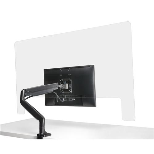 Kensington KGuard Monitor Mounted Desk Screen