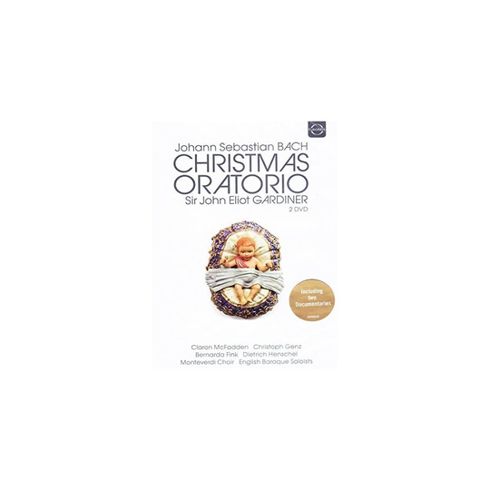 Bach Christmas Oratorio Gardiner