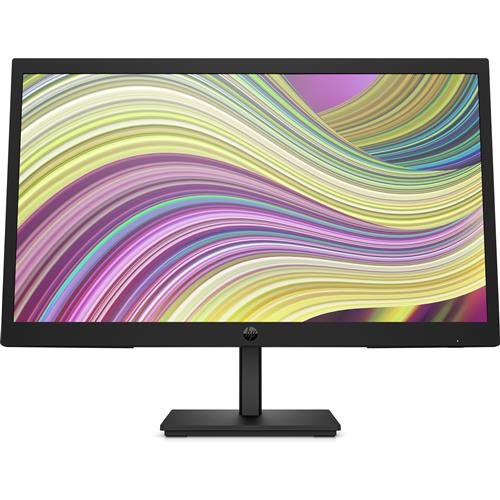 HP P22v G5 54.5 cm (21.4") 1920 x 1080 pixels Full HD Black