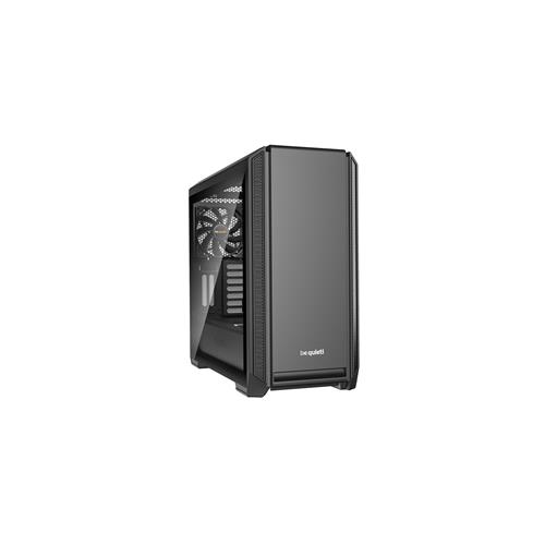 be quiet! Silent Base 601 Window Midi-Tower Black