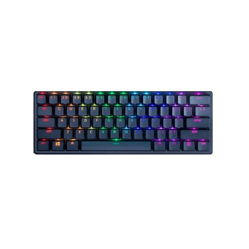 Razer Huntsman Mini keyboard USB QWERTY US International White