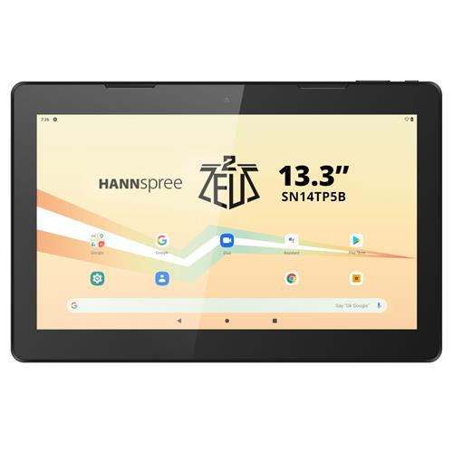 Pad Zeus 2 64 GB 33.8 cm (13.3") Mediatek 4 GB Wi-Fi 5 (802.11ac) Android 10 Black