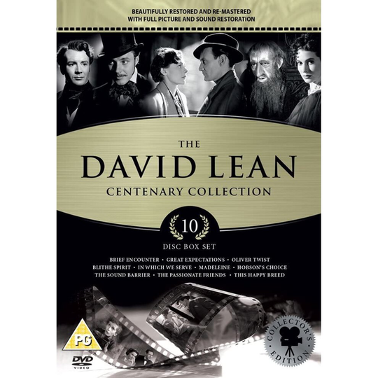 David Lean Collection (DVD)