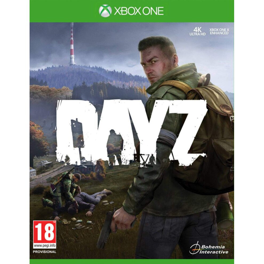 DayZ Xbox One Game