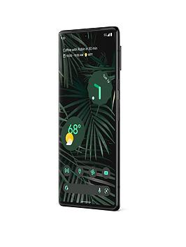 Google Pixel 6 Pro - 128Gb, Stormy Black