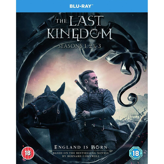 The Last Kingdom: Seasons 1-3 (Blu-ray)