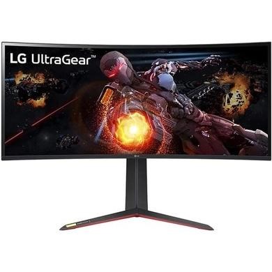 LG 34GP950 34 IPS UWQHD 144Hz Curved Gaming Monitor
