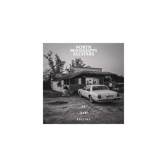 NORTH MISSISSIPPI ALLSTARS - UP AND ROLLING [CD]