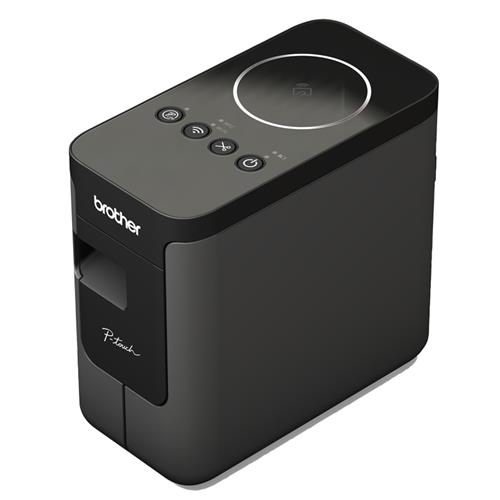 Brother PT-P750W label printer 180 x 180 DPI Wired & Wireless HSE/TZe