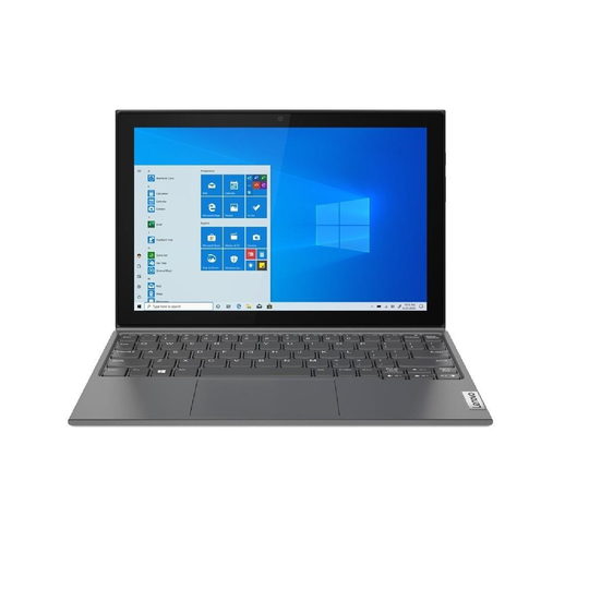 Lenovo IdeaPad Duet 3 Celeron N4020 4GB 64GB eMMC 10.3 Inch Windows 11 Home Laptop