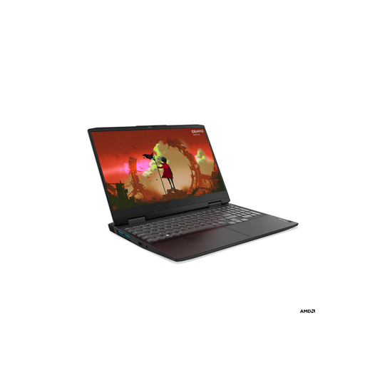 Lenovo IdeaPad Gaming 3 Ryzen 5-6600H 8GB RAM 512GB SSD RTX 3050 Ti 15.6 Inch Gaming Laptop