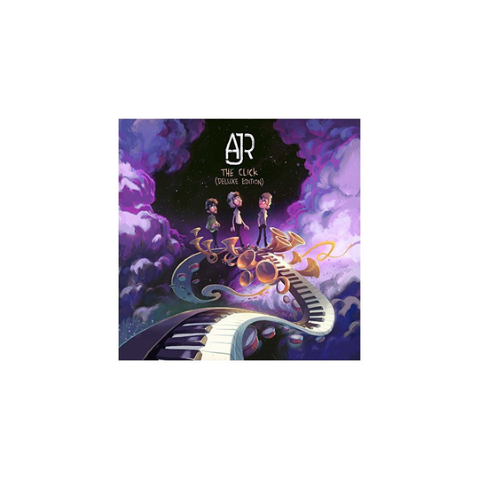 Ajr - Click (Deluxe Edition) [CD]
