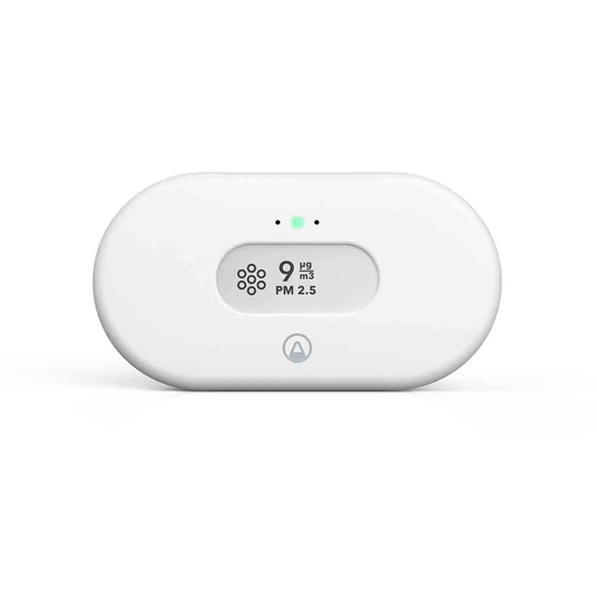Airthings View Pollution Monitor