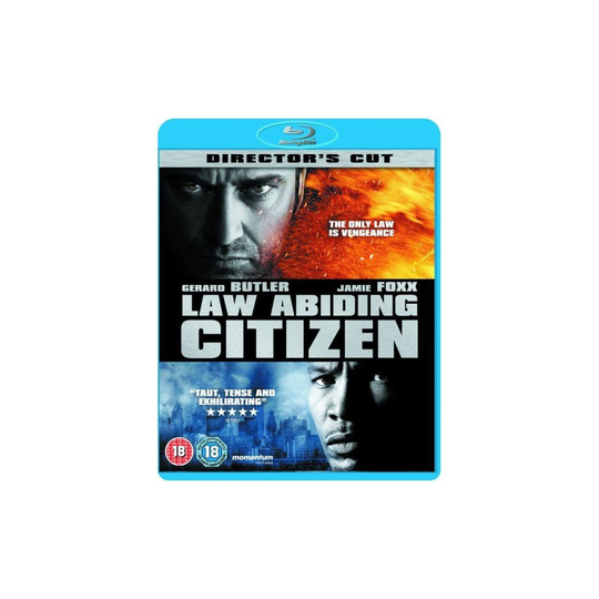 Law Abiding Citizen [2009] (Blu-ray)