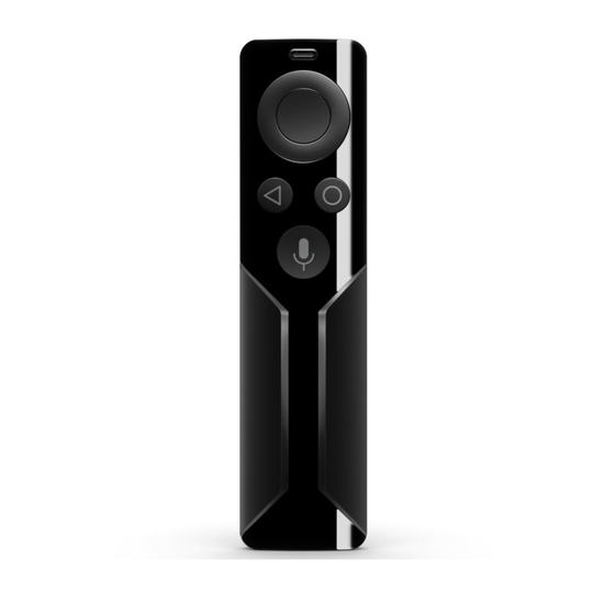 NVIDIA Shield Remote Control, Red