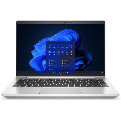 HP EliteBook 640 14 inch G9 i5-1235U Notebook 35.6 cm (14") Full HD Intel Core i5 8 GB DDR4-SDRAM 256 GB SSD Wi-Fi 6E (802.11ax) Windows 11 Pro Silver