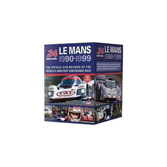 Le Mans Collection 1990-99 [DVD] [DVD]