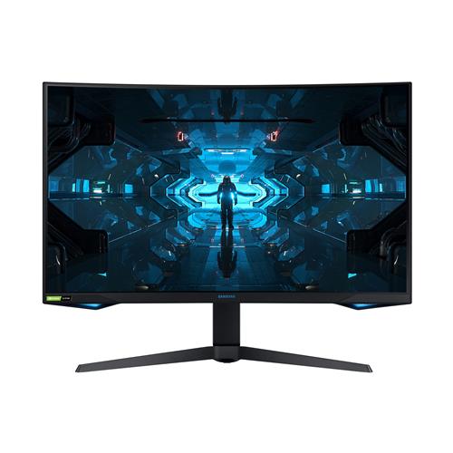 Samsung Odyssey C32G75TQS 80 cm (31.5") 2560 x 1440 pixels OLED Black