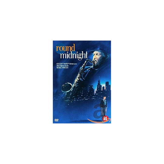 ROUND MIDNIGHT (1986) (import)