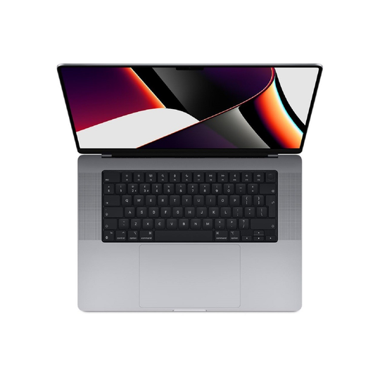 Apple MacBook Pro 16 Inch M1 Max 32GB RAM 1TB SSD 2021 - Space Grey