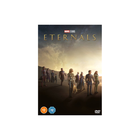 Eternals - - DVD
