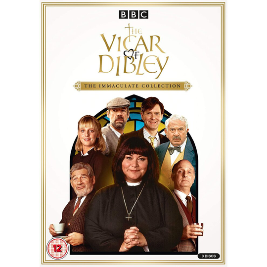 The Vicar of Dibley - The Immaculate Collection [2019] (DVD)