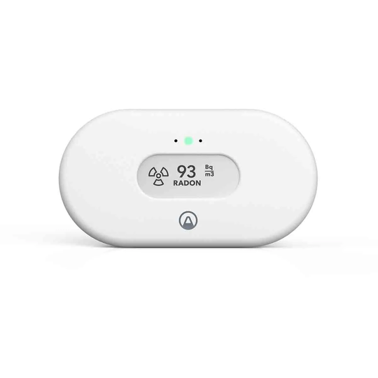 Airthings View Radon Monitor