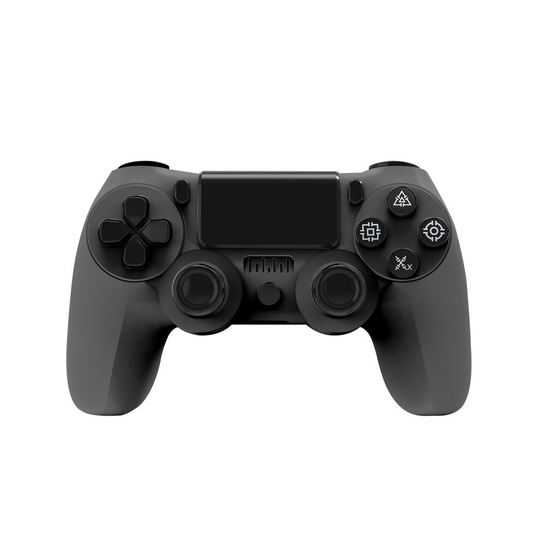 (Black) Wireless Controller For PlayStation Dualshock 4 PS4