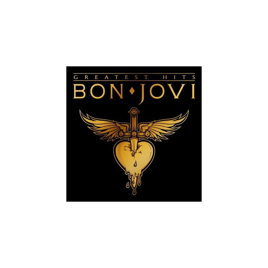 Bon Jovi - Bon Jovi Greatest Hits [CD]