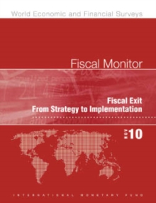 Fiscal Monitor, November 2010: Fiscal Exit - From Strategy to Implementation