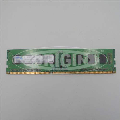 Origin Storage 8GB DDR3 1600MHz UDIMM 2Rx8 Non-ECC 1.35V