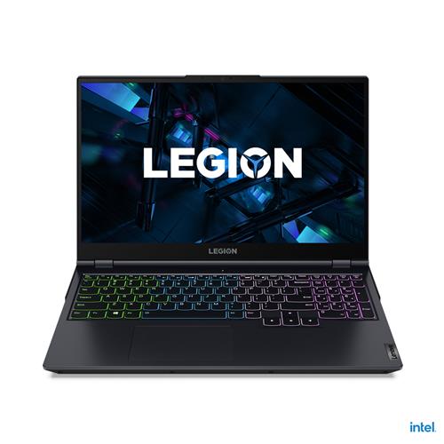 Lenovo Legion 5 i5-11400H Notebook 39.6 cm (15.6") Full HD Intel Core i5 16 GB DDR4-SDRAM 1000 GB SSD NVIDIA GeForce RTX 3060 Wi-Fi 6 (802.11ax) Windows 10 Home Black