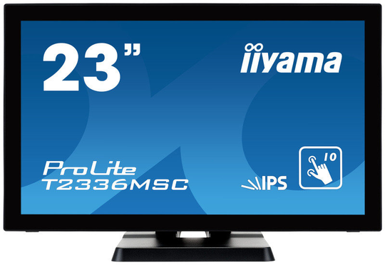 T2336MSC-B2 23 10 point touch, Projective Capacitive Touch, USB