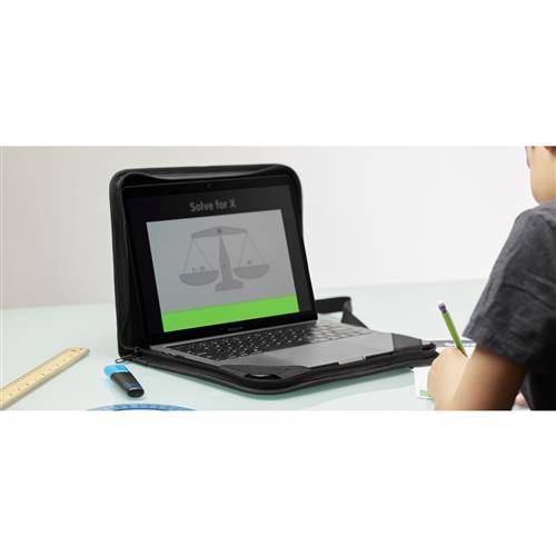 Belkin Always-On Laptop Case for 14 devices notebook case 35.6 cm (14") Black