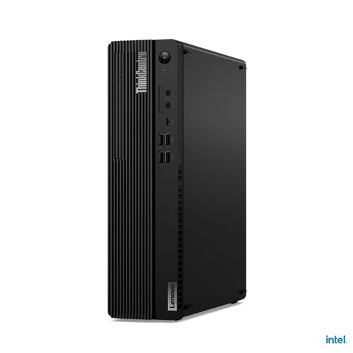 Lenovo ThinkCentre M70s Gen 3 i5-12500 CFF Intel Core i5 16 GB DDR4-SDRAM 512 GB SSD Windows 10 Pro PC Black