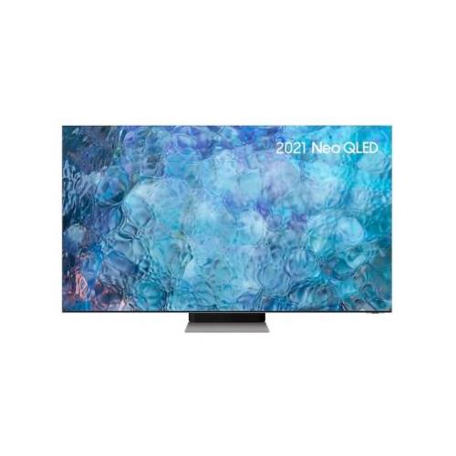 Samsung QE85QN900AT 2.16 m (85") 8K Ultra HD Smart TV Wi-Fi Stainless steel