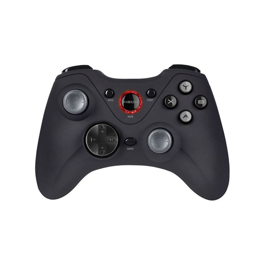 Speedlink Xeox Pro Analog Wireless PC Gamepad 2.4Ghz - Black (SL-6566-BK-01)