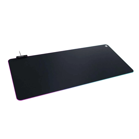 Roccat Sense AIMO XXL, EU packaging