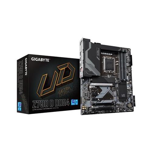 Gigabyte Z790 D DDR4 (Socket 1700/Z790/DDR5/S-ATA 6Gb/s/ATX)