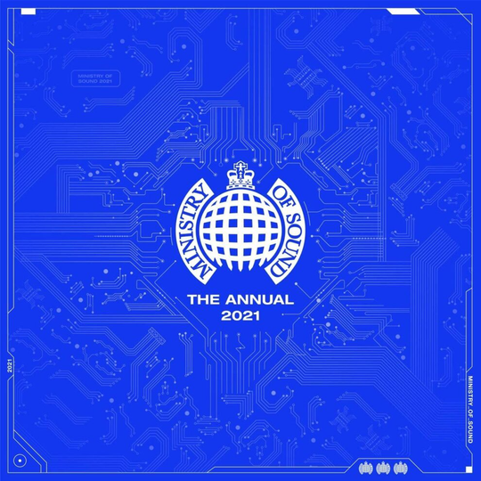 (MOS) THE ANNUAL 2021 - Ministry Of Sound [CD]