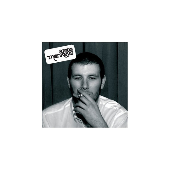 Arctic Monkeys - Whatever People Say I Am, Thats What IM Not [VINYL]